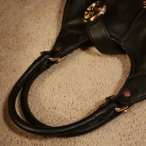 Michael Kors leather satchel - Picture 2 of 8